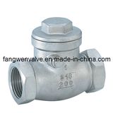 Screw Swing Check Valve (H14H)