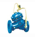 Electric Remote Control Valve