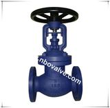 API600 Wcb/304 Bellows Flanged Globe Valve (10