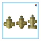 Heating Valve for Air Conditioning System