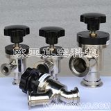 Kf Manual Vacuum Valves