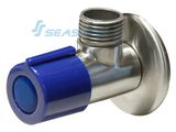 High Quality Stainless Steel Cold Water Angle Valve Wy-Y007-04c