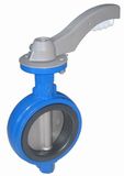 Wafer Type Butterfly Valve / CE / Manufacturer / API / DIN