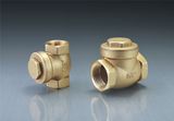 Brass Swing Check Valve