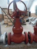 Flanged Rising Stem Globe Valve (J41H-900LB-10)