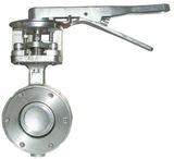 High Performance Butterfly Valve