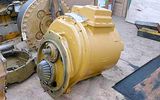 Komatsu Transmission Parts