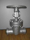 API600 Carbon Steel Gate Valve