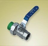 PPR Fitting,Single Ball Valve