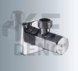 Brass Round Angle Valve (KD7001)