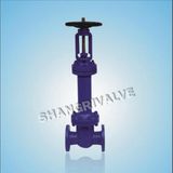 Low Temperature Gate Valve (Type: DZ41Y)