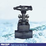 Welded Forged Globe Valve