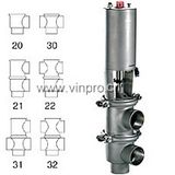 Pneumatic Stop Reversing Valve (505)