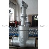 Inconel 600 Gate Valve (A494 CY-40)