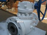 Top Entry Ball Valve