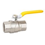 Brass Ball Valve (SSF-30280)