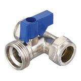 Brass Ball Valve (SSF-30760)