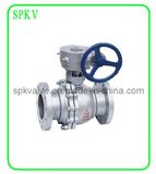 Floating Ball Valve (CSBV-2FA)