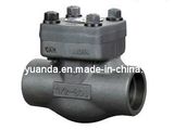 150lb-800lb Forge Steel Check Valve