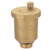 Brass Air Valve (WSD-8005)