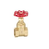 Copper Ball Valve  (FLN-G0018)