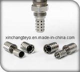 OEM Stainless Steel Deep Drawing Oxygen Sensor Shells