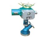 Electric Dumping Valve