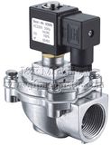 Pulse Solenoid Valve (MCF Series)