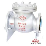 DIN Swing Check Valve (H44H)