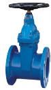 Non-Rising Stem Resilient Seated Gate Valve