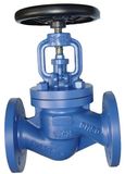 DIN Cast Iron Globe Valve with Low Price