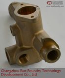 OEM Metal Sand Casting for Valve Parts