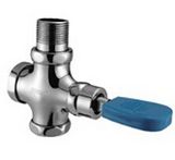 Button Type Flush Valve