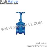 DIN F5 Rising Stem Gate Valve