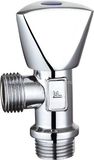 Brass Chrome Angle Valve (a. 0204)