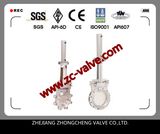 Hydraulic Knife Gate Valve