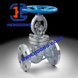 DIN Pn16 Stainless Steel/Ss304/Ss316 Globe Valve