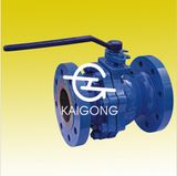 Rb / Fb-Floating & Trunnion Ball Valve High Manufacturer