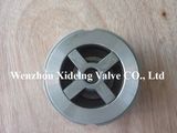 Single Plate Check Valve