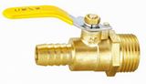 Brass Gas Valve