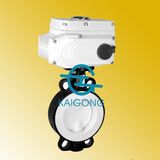 Professional Manufacturer China Teflon Lined Control Valve