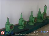 API 6A High Pressure Positive Choke Valve