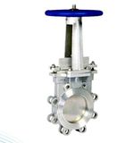 Fully Lugged Type Knife Gate Valve