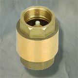 Spring Check Valve