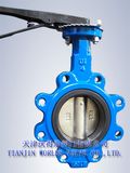 Lug Type Butterfly Valve (D7L1X-10/16)