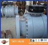 Split Body Trunnion Ball Valve