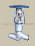 High Pressure Globe Valve (Fig. 992)