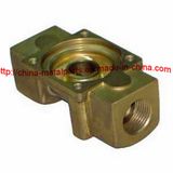 Brass CNC Machining Parts