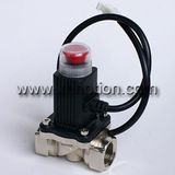 Gas Solenoid Valve for Emergency