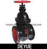 Non Rising Stem Soft Seat Gate Valves